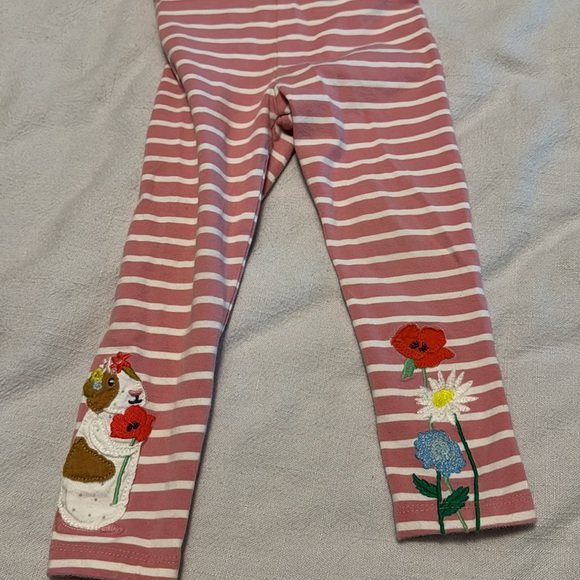 Mini Boden Hamster Leggins - Picture 2 of 5